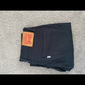 Levi’s 512 black size 30x30
